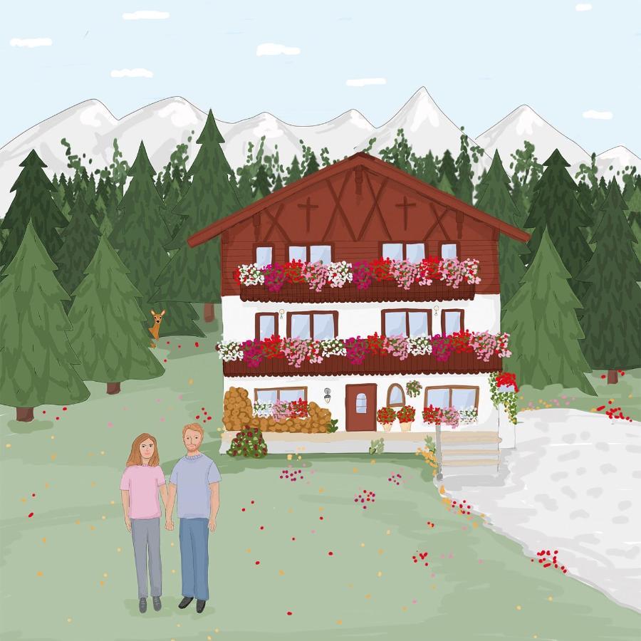 Habitat Appartamento Leutasch