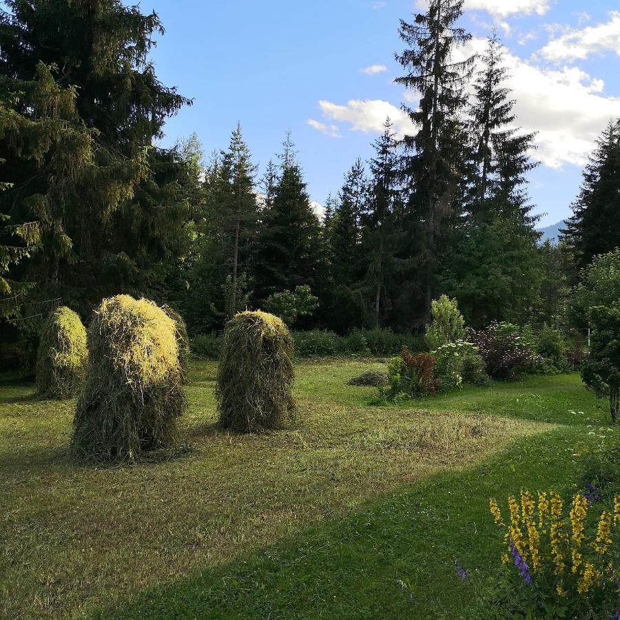 Appartamento Habitat Leutasch