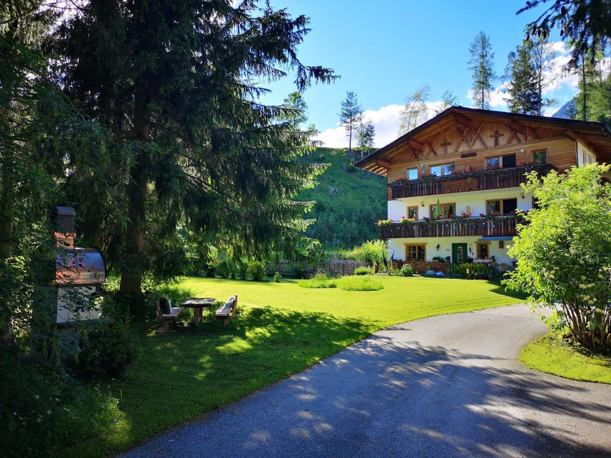 Habitat Appartamento Leutasch