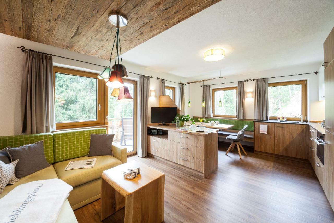 Appartamento Habitat Leutasch
