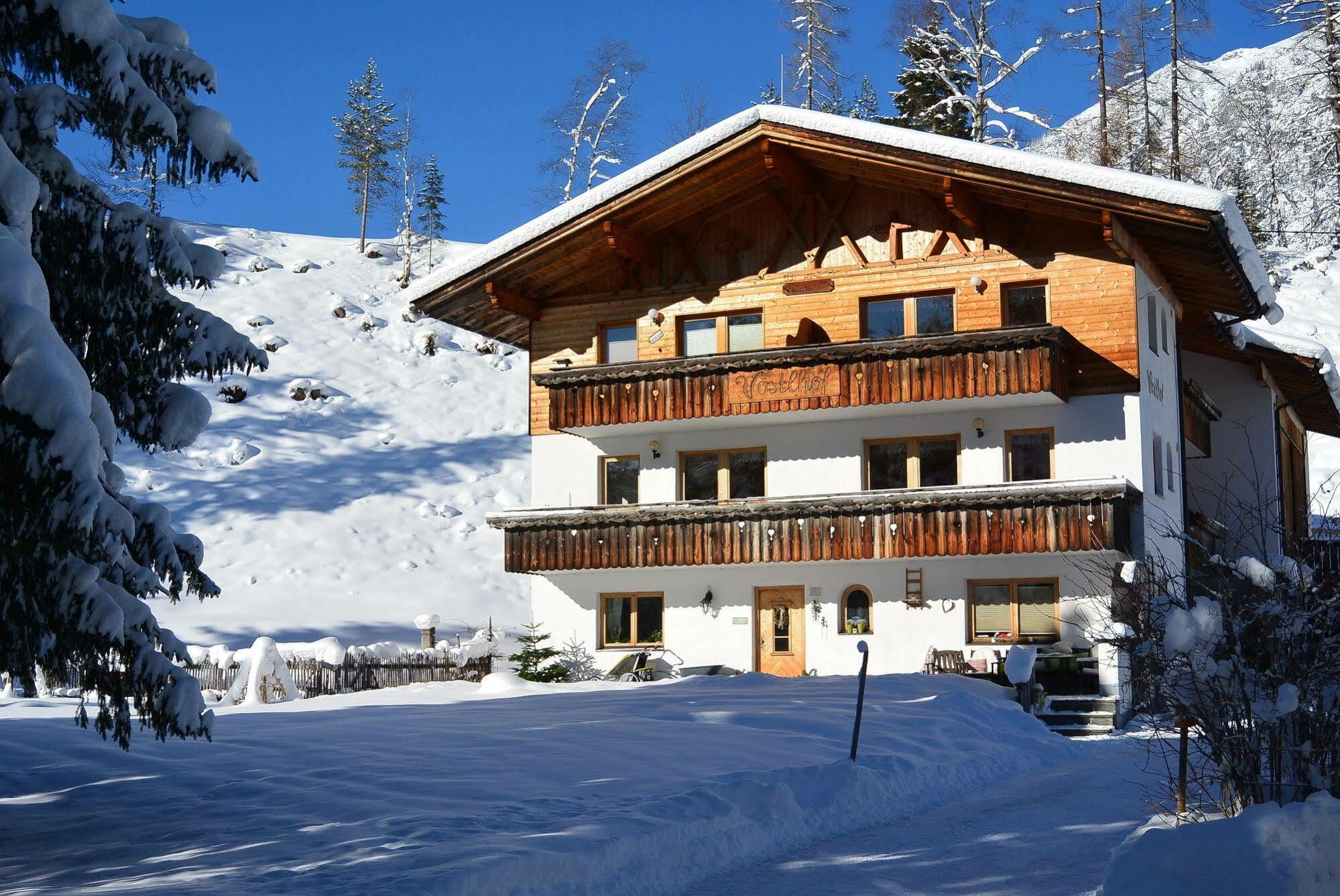 Habitat Leutasch